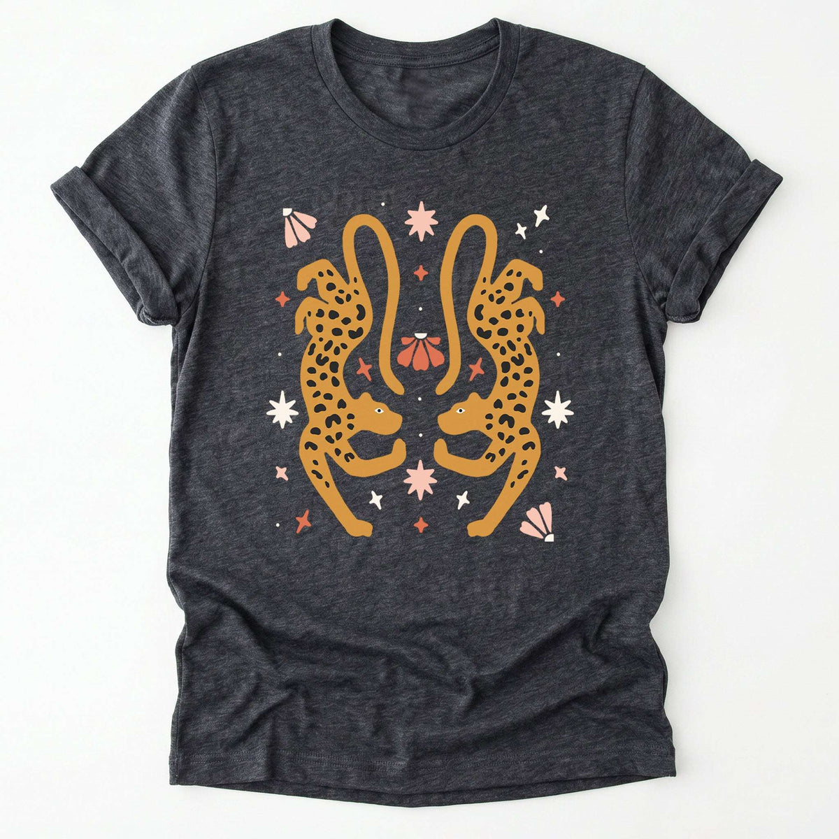 Boho Cheetah Classic T-Shirt