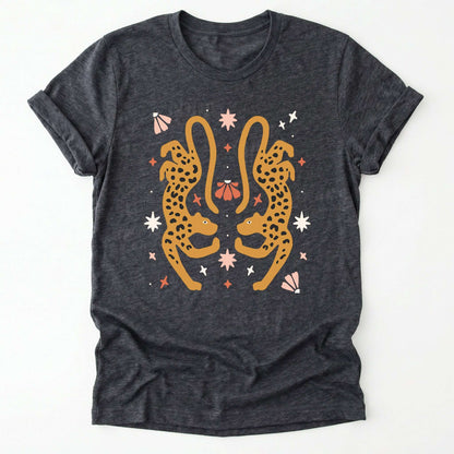 Boho Cheetah Classic T-Shirt
