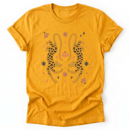 Boho Cheetah Classic T-Shirt