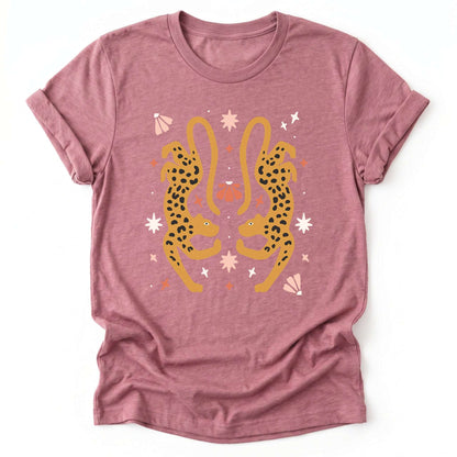 Boho Cheetah Classic T-Shirt