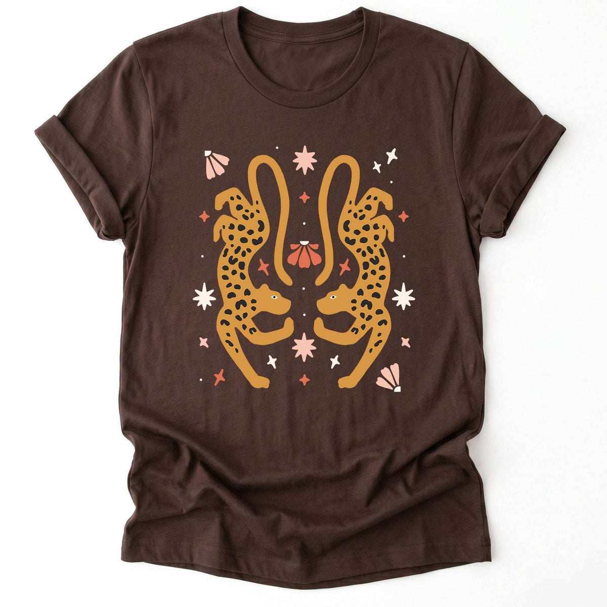 Boho Cheetah Classic T-Shirt