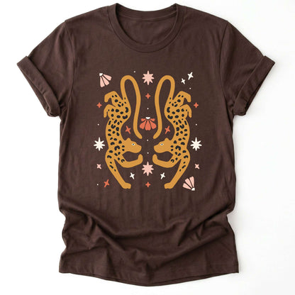 Boho Cheetah Classic T-Shirt