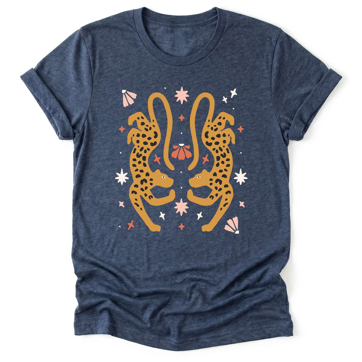 Boho Cheetah Classic T-Shirt
