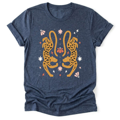 Boho Cheetah Classic T-Shirt