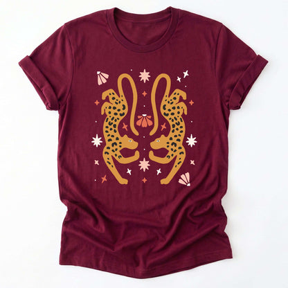 Boho Cheetah Classic T-Shirt