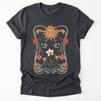 Art Nouveau Mystic Classic T-Shirt