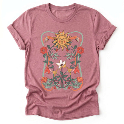 Art Nouveau Mystic Classic T-Shirt
