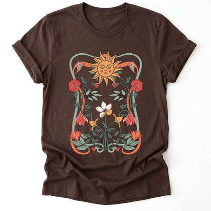Art Nouveau Mystic Classic T-Shirt