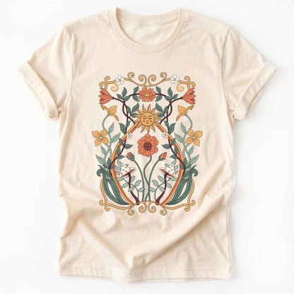 Boho Garden Classic T-Shirt