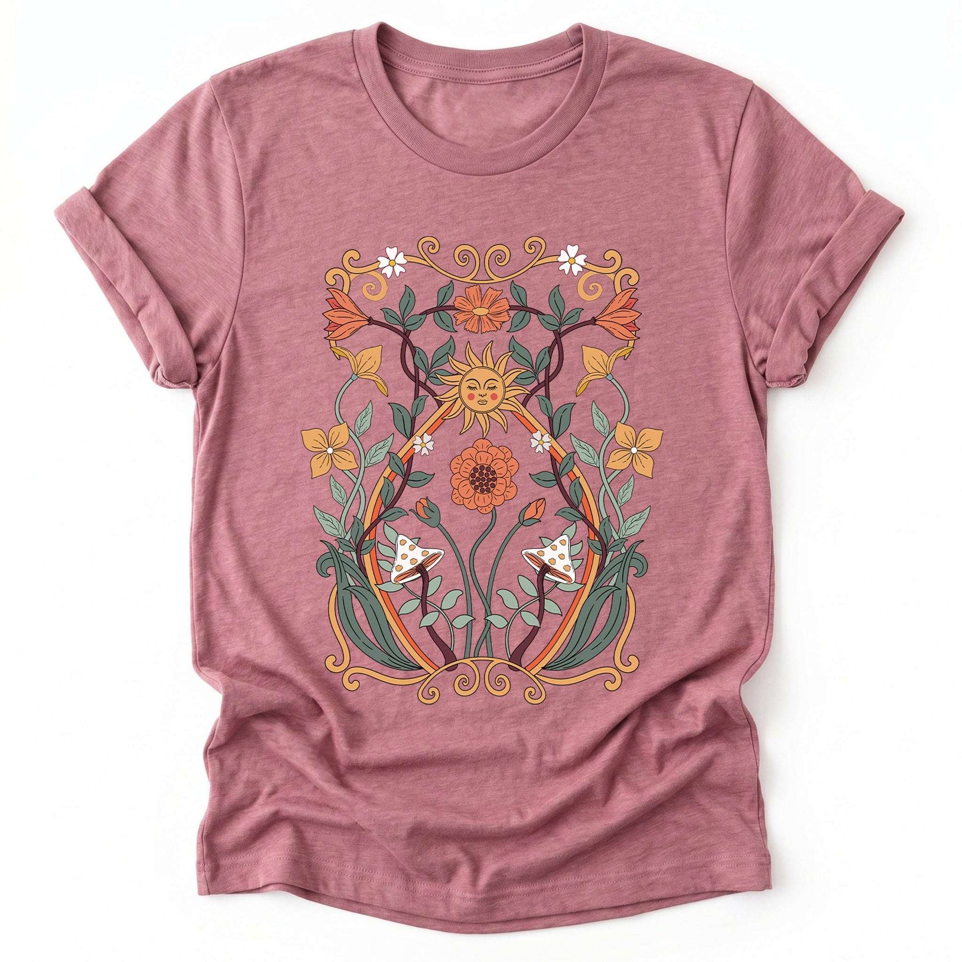 Boho Garden Classic T-Shirt