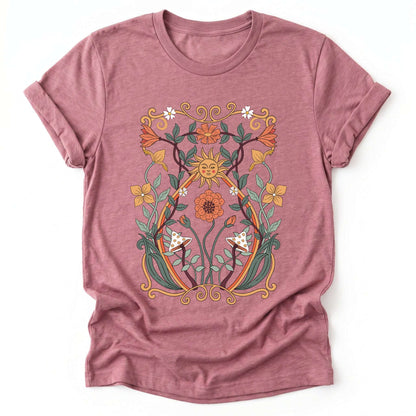 Boho Garden Classic T-Shirt