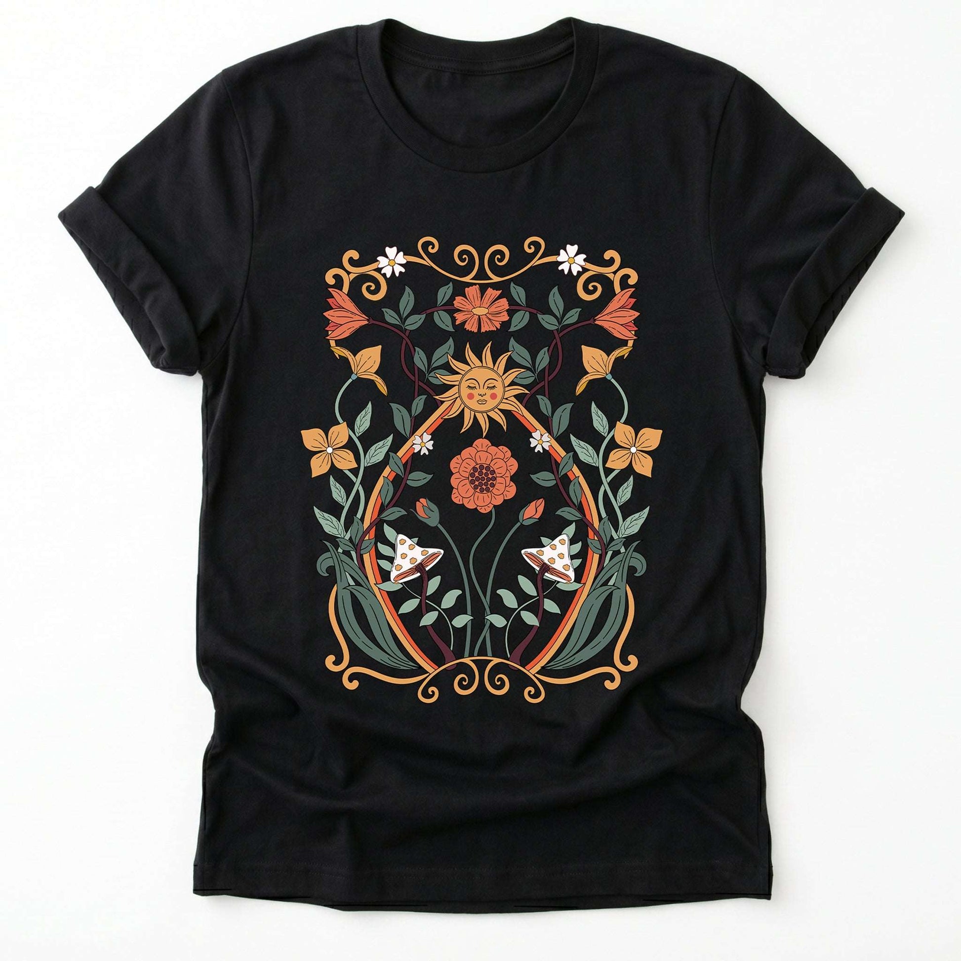 Boho Garden Classic T-Shirt