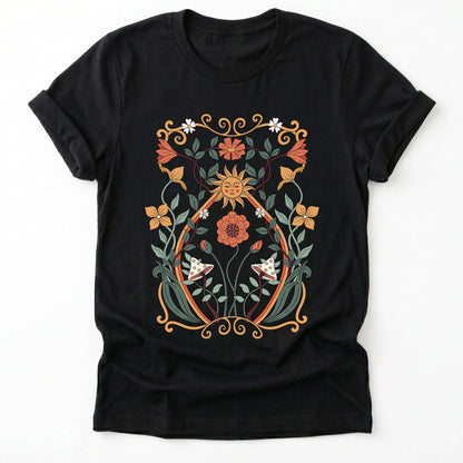Boho Garden Classic T-Shirt