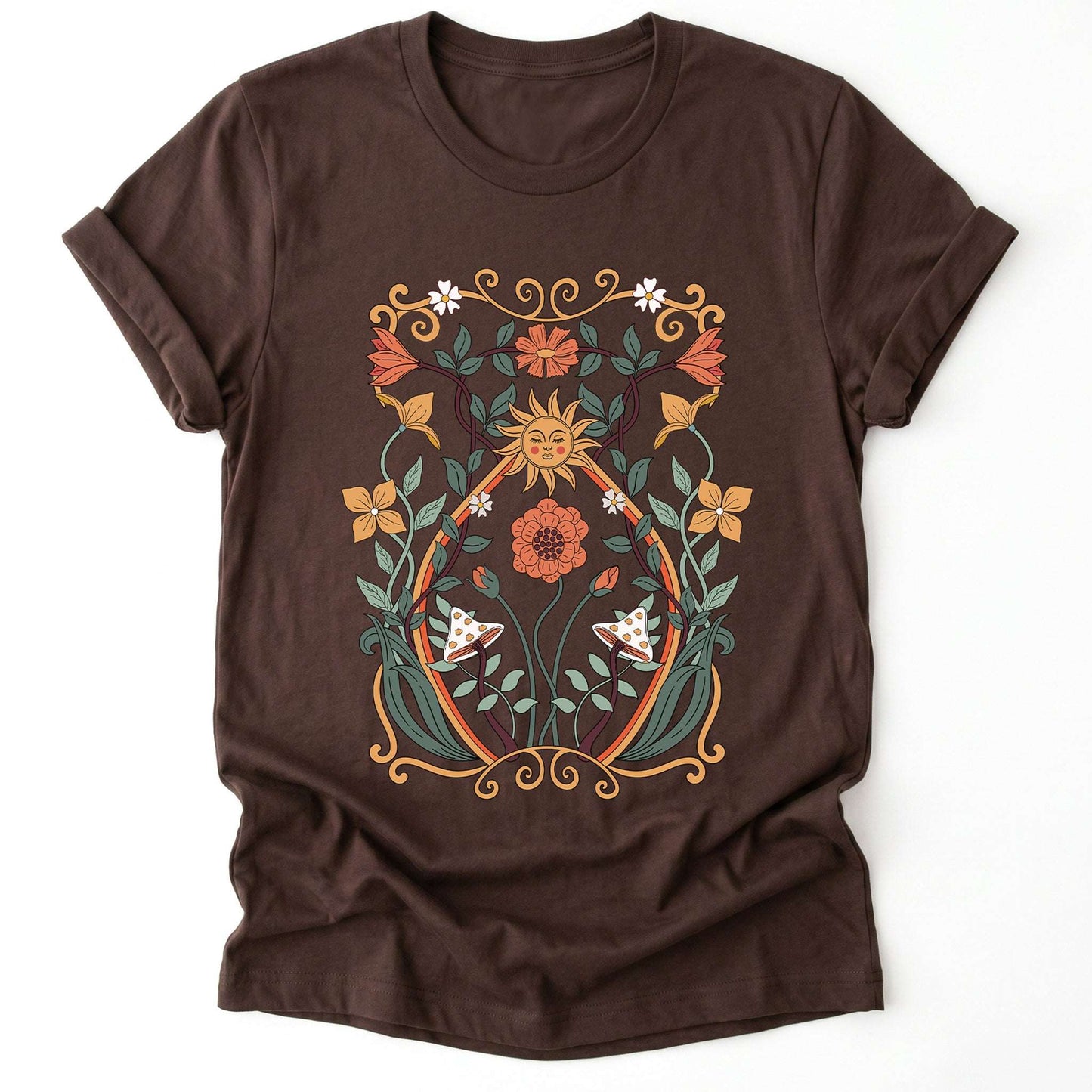 Boho Garden Classic T-Shirt