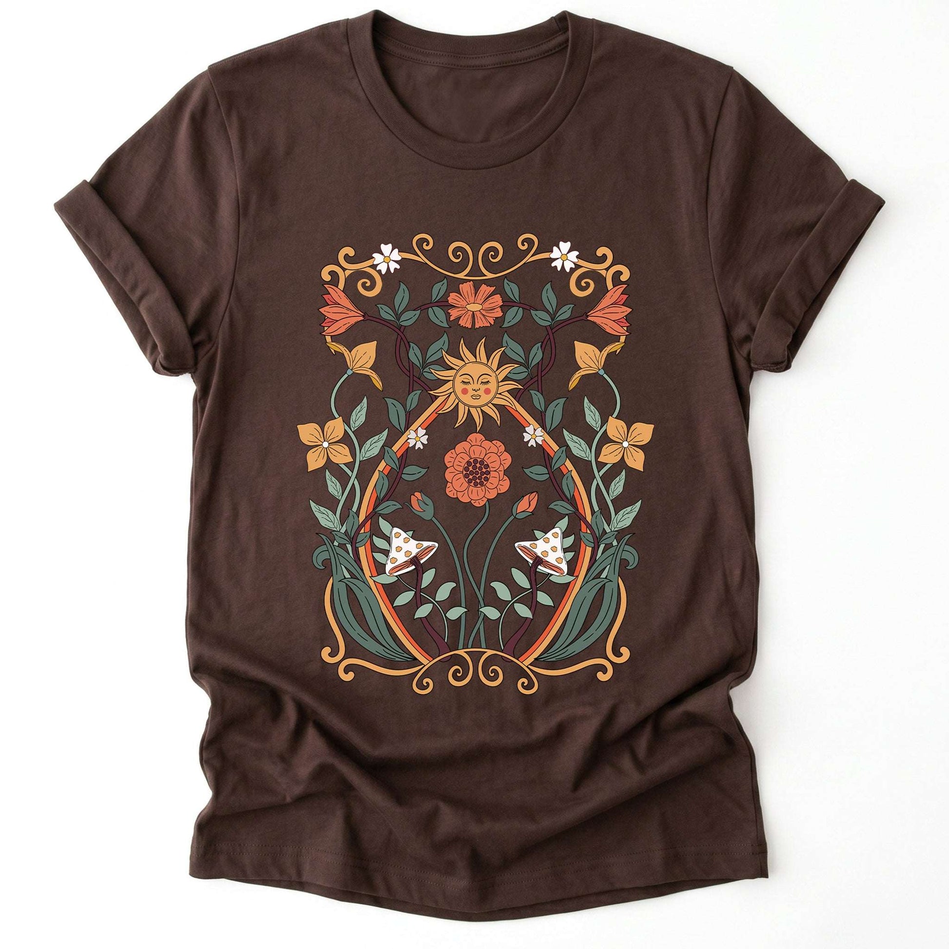 Boho Garden Classic T-Shirt