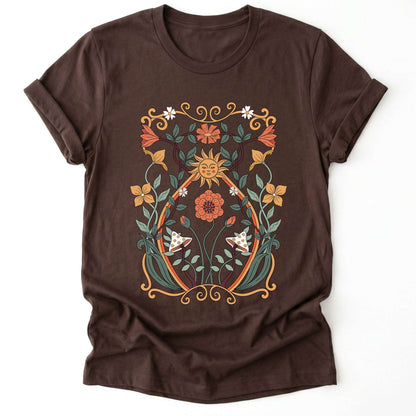 Boho Garden Classic T-Shirt