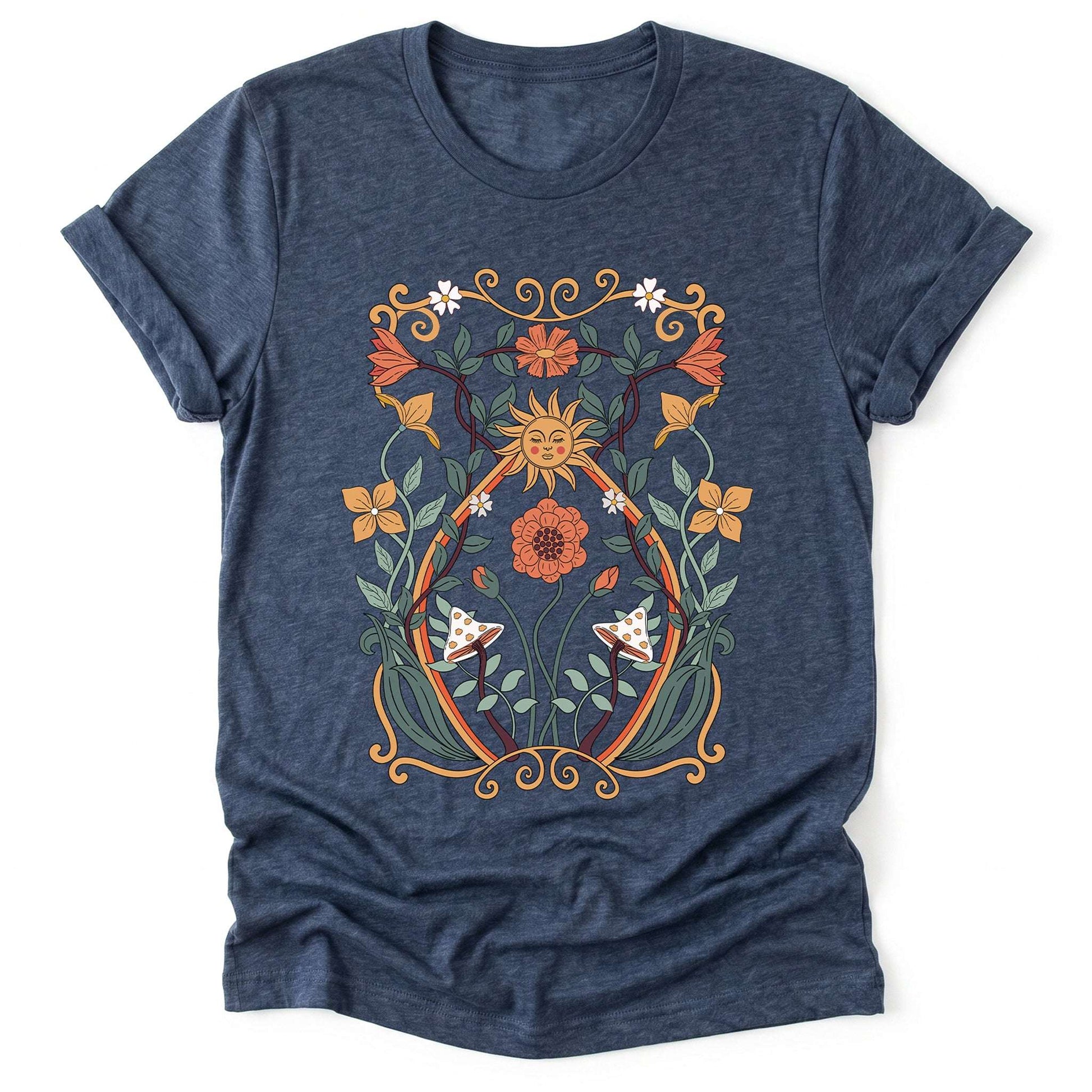 Boho Garden Classic T-Shirt