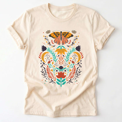 Boho Butterfly Classic T-Shirt