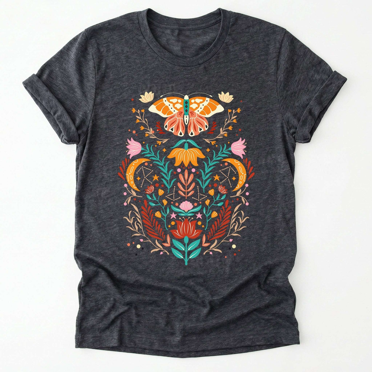 Boho Butterfly Classic T-Shirt