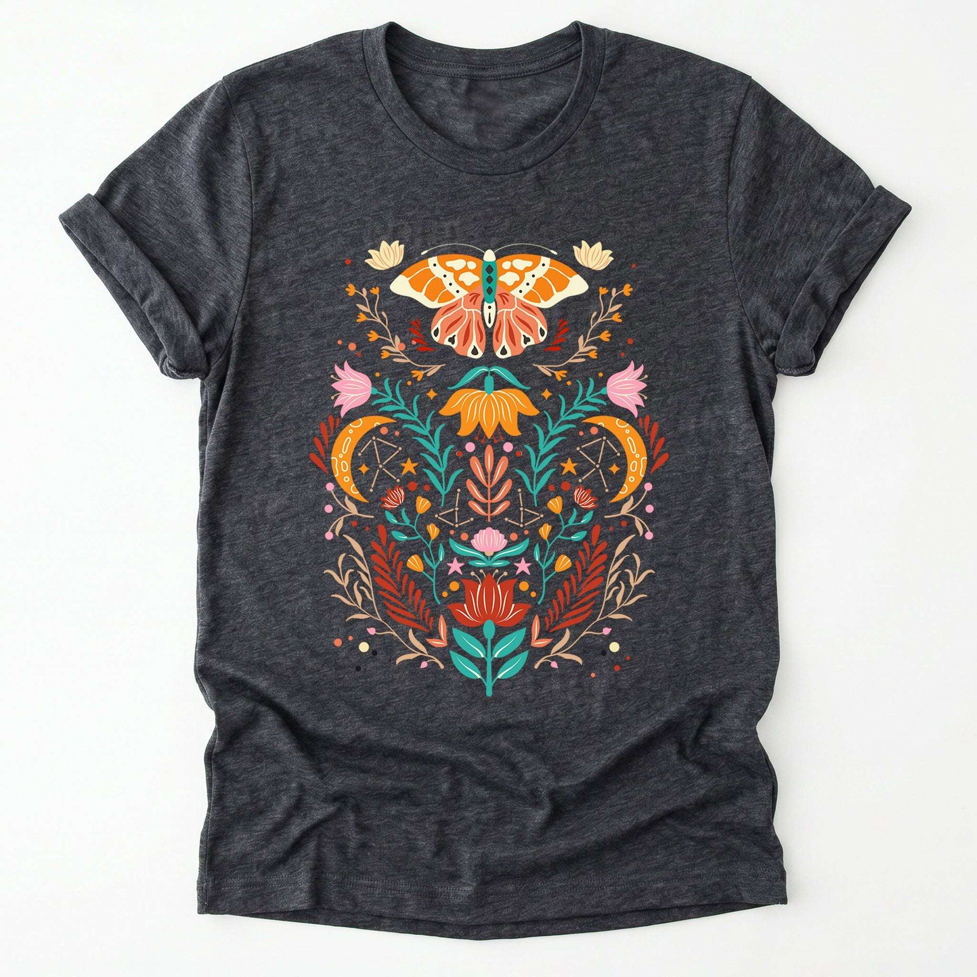 Boho Butterfly Classic T-Shirt
