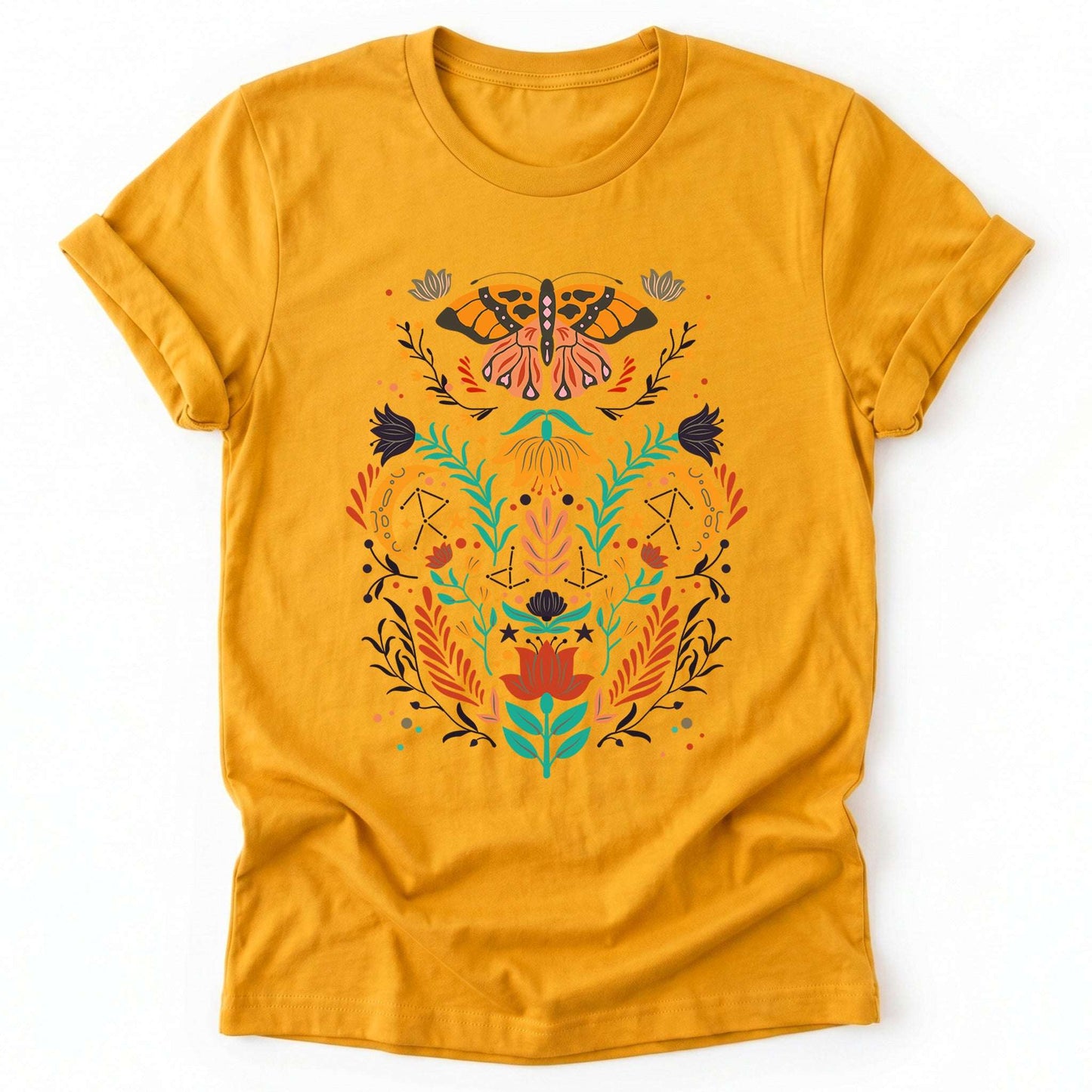 Boho Butterfly Classic T-Shirt
