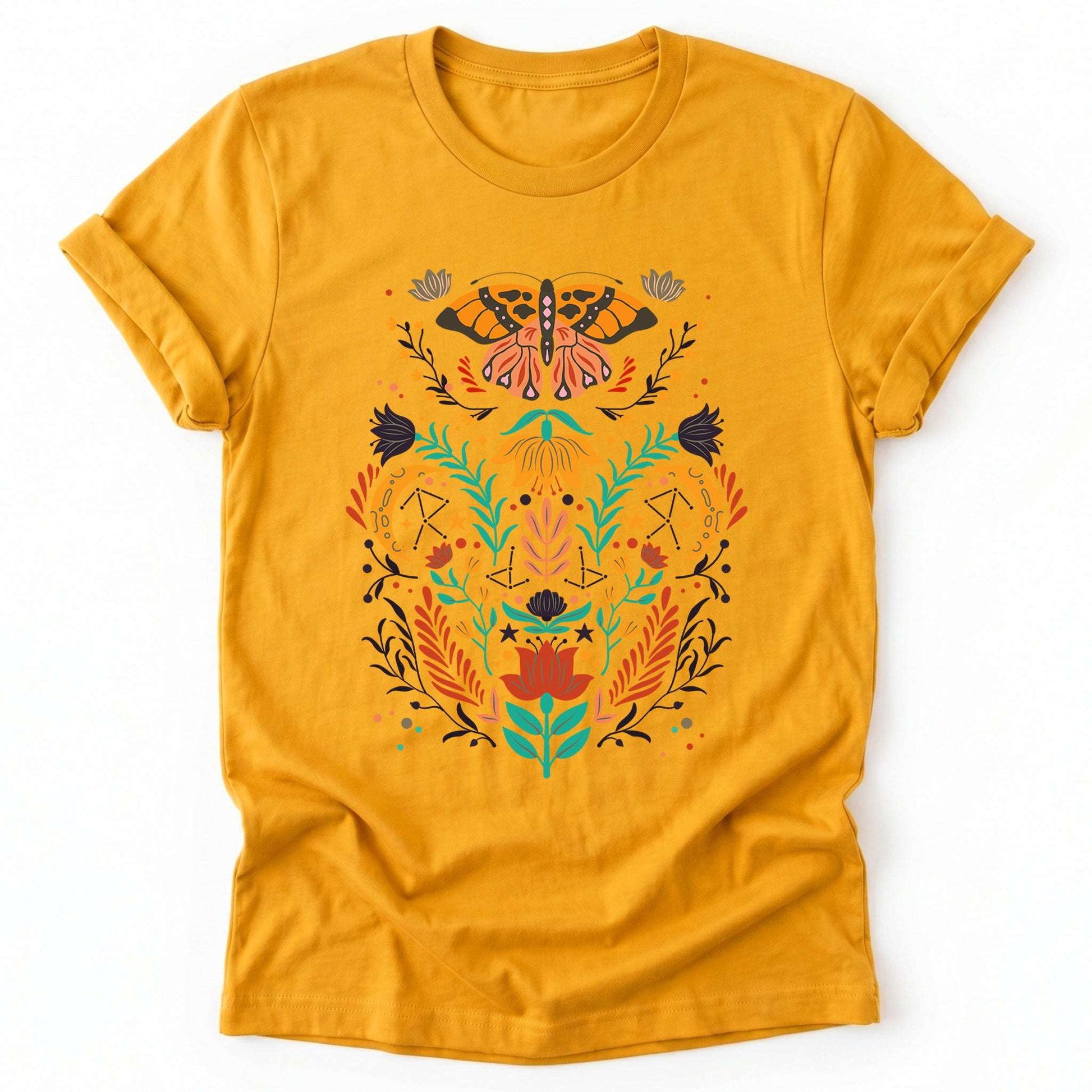 Boho Butterfly Classic T-Shirt