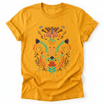 Boho Butterfly Classic T-Shirt