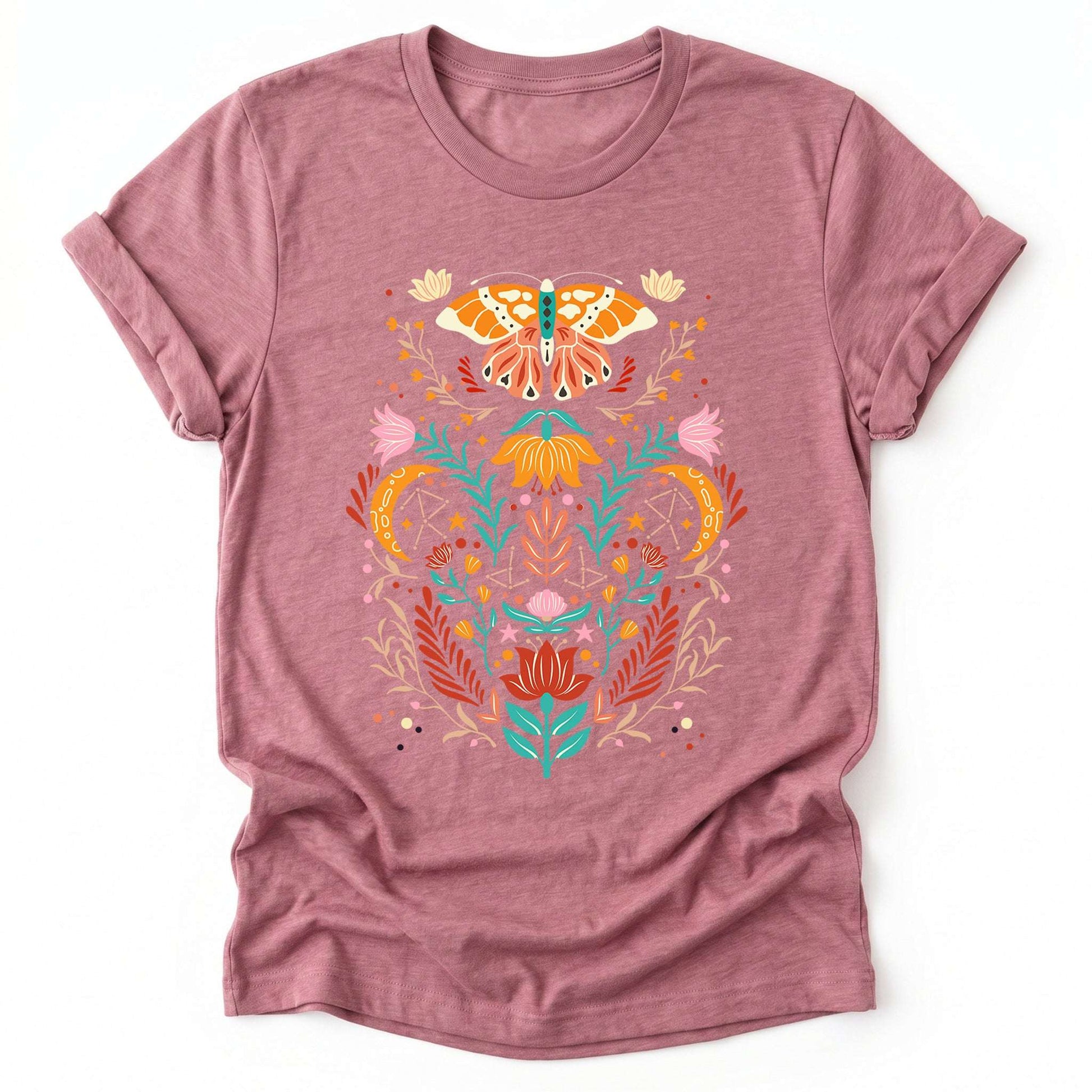 Boho Butterfly Classic T-Shirt