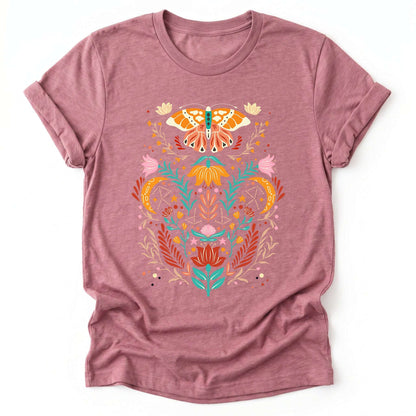 Boho Butterfly Classic T-Shirt