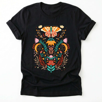 Boho Butterfly Classic T-Shirt