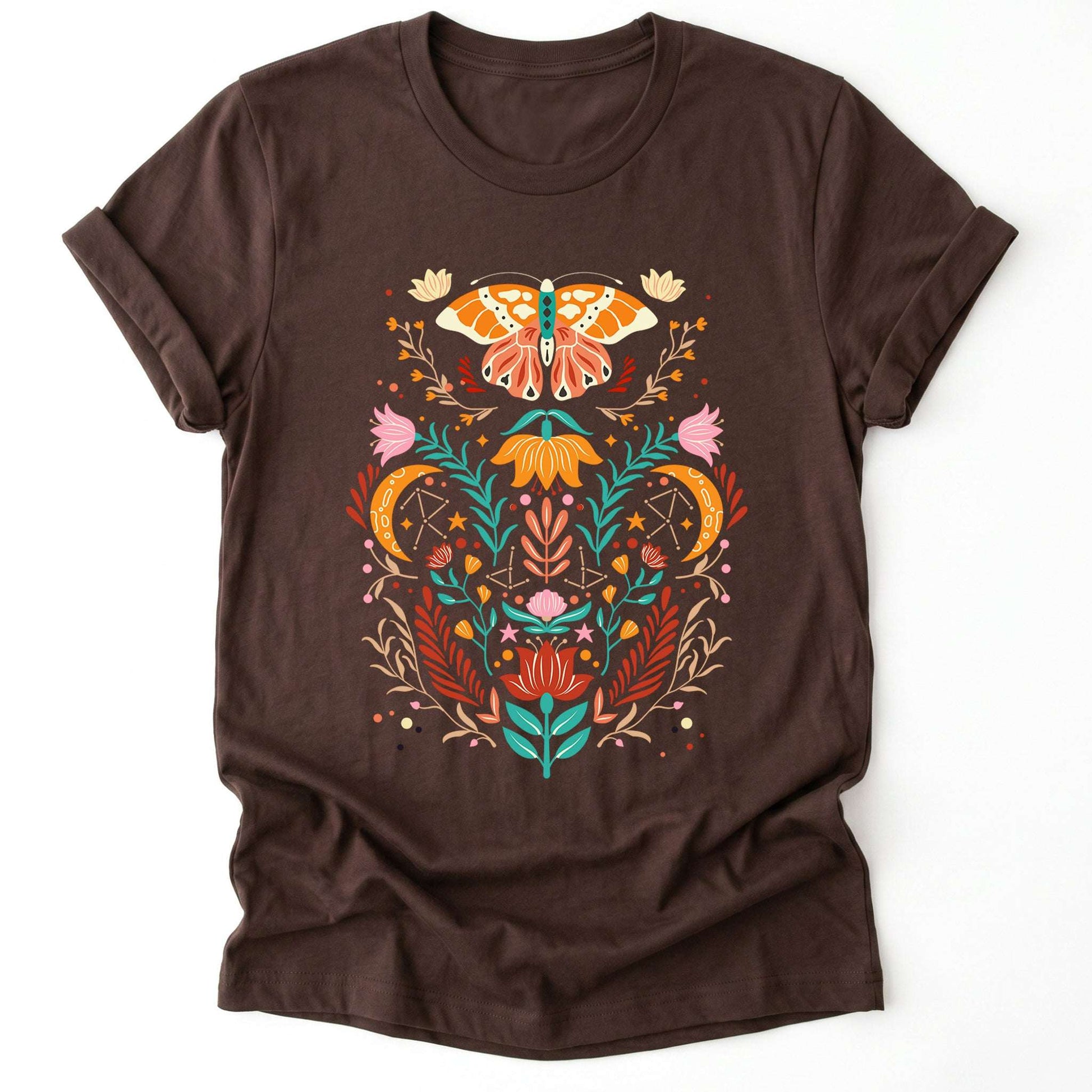 Boho Butterfly Classic T-Shirt