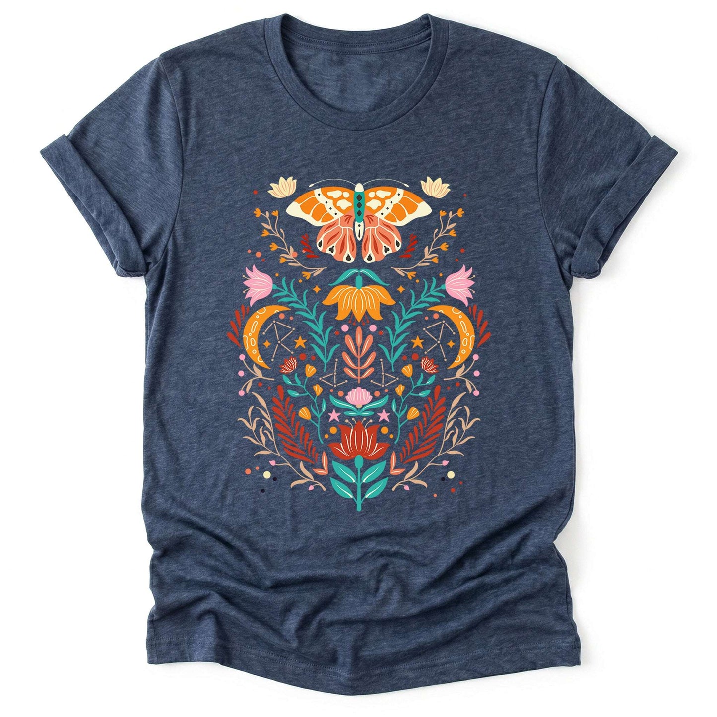 Boho Butterfly Classic T-Shirt