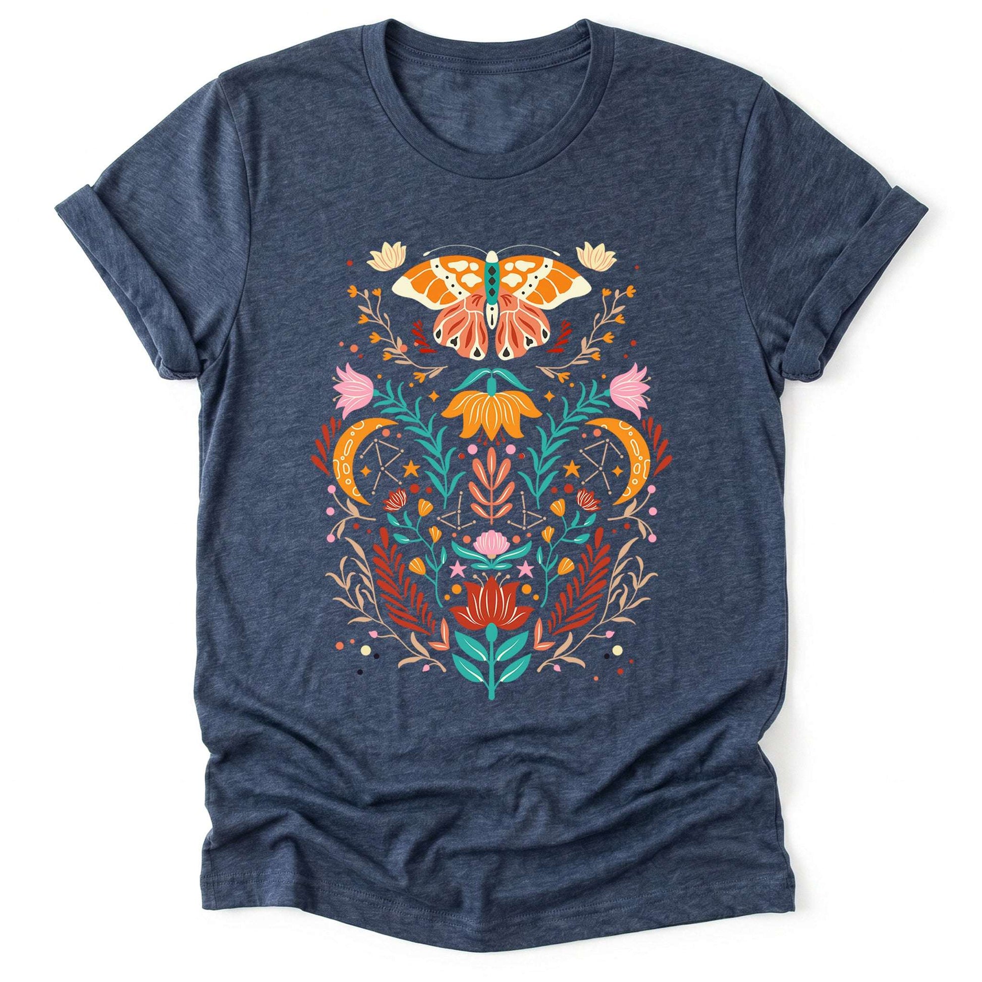 Boho Butterfly Classic T-Shirt