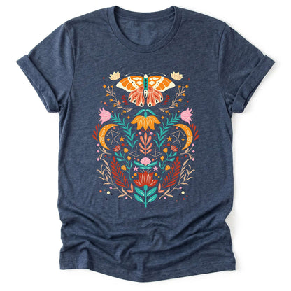 Boho Butterfly Classic T-Shirt