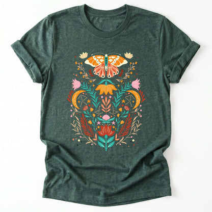 Boho Butterfly Classic T-Shirt