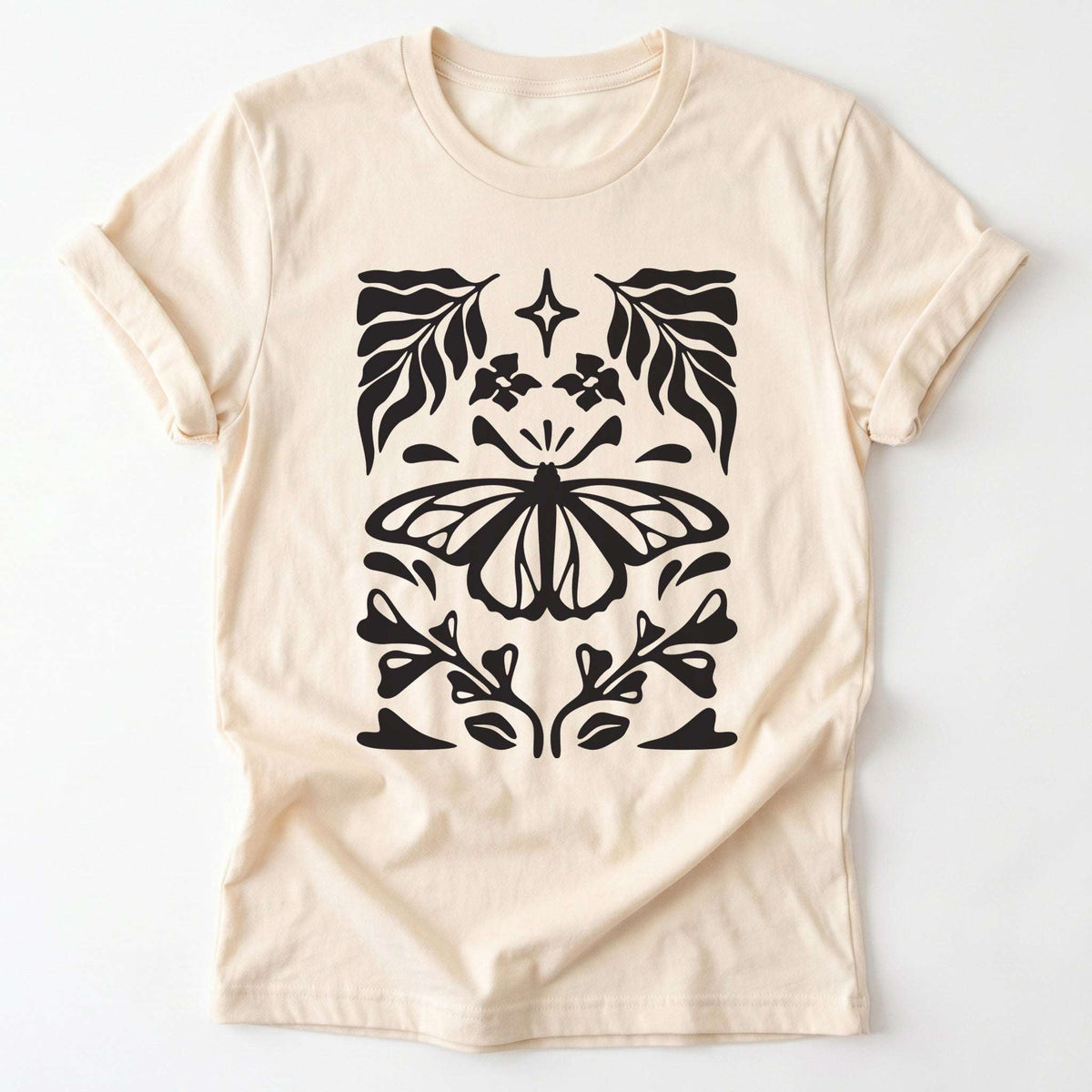 Butterfly Tattoo Bloom Classic T-Shirt