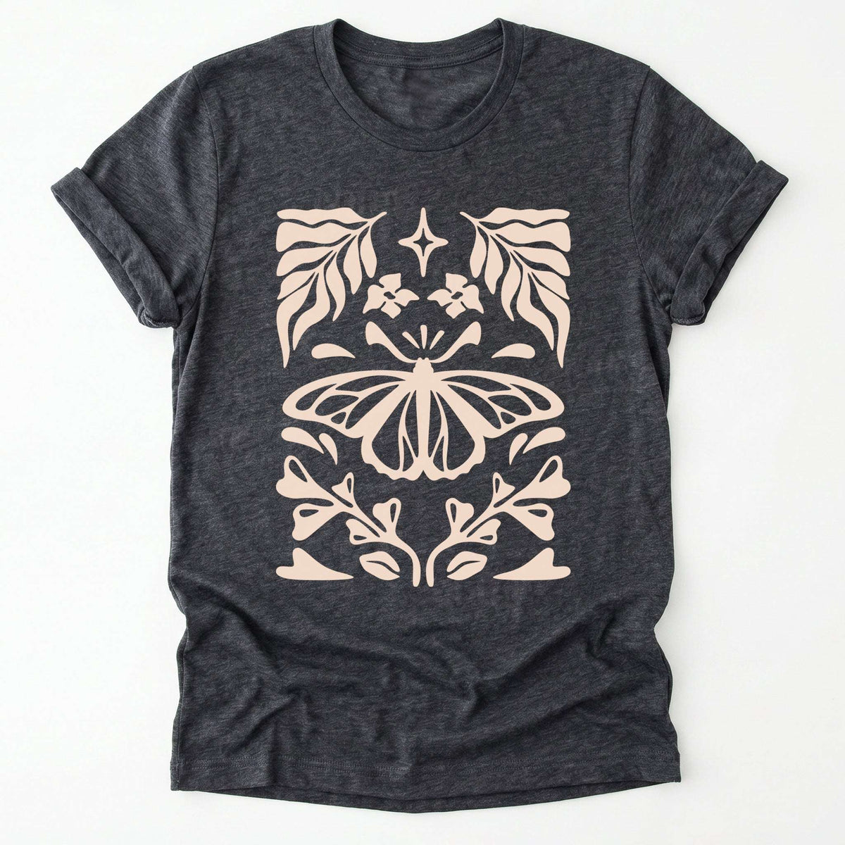 Butterfly Tattoo Bloom Classic T-Shirt