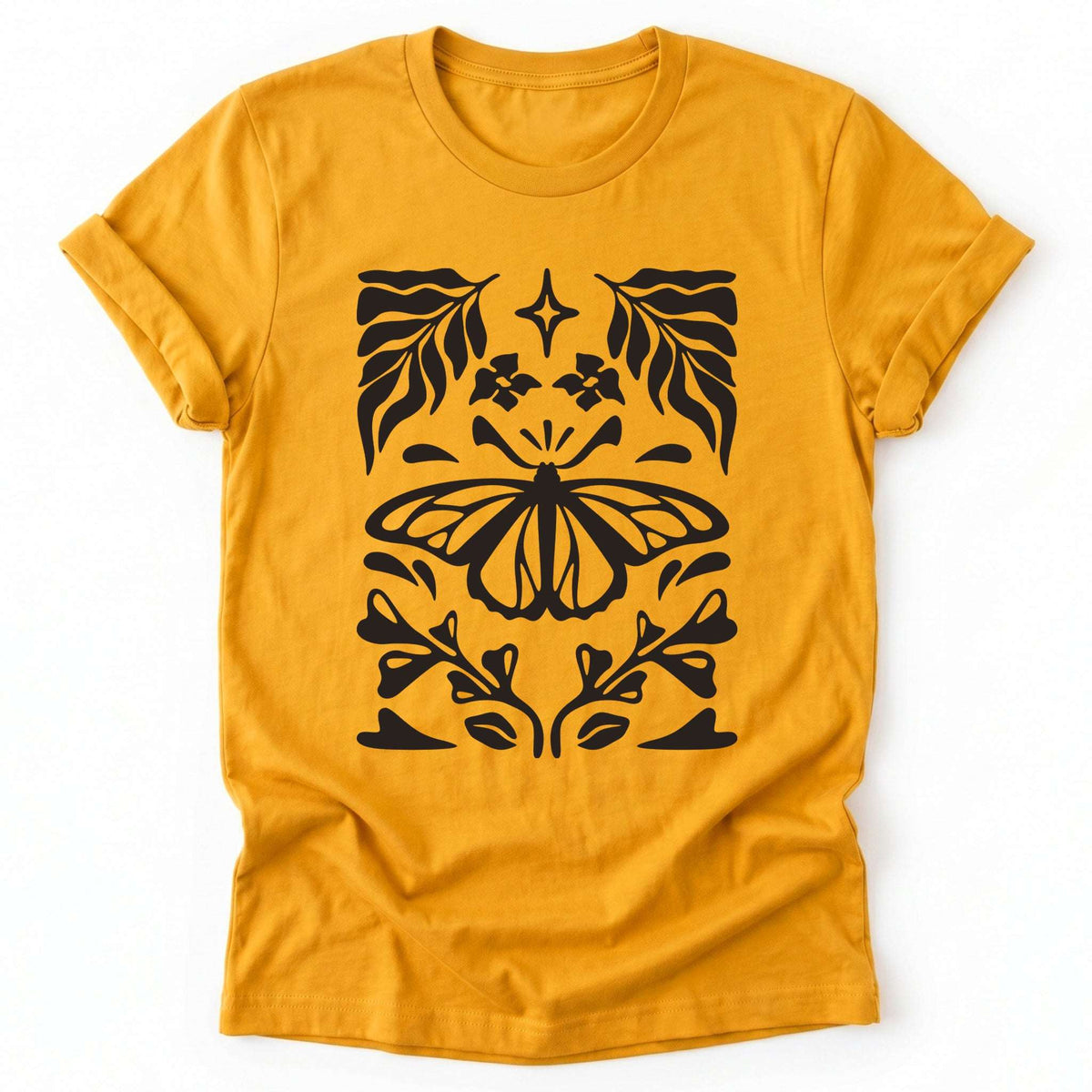 Butterfly Tattoo Bloom Classic T-Shirt