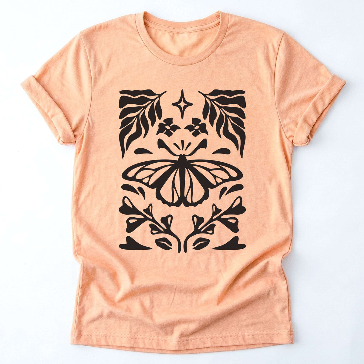 Butterfly Tattoo Bloom Classic T-Shirt