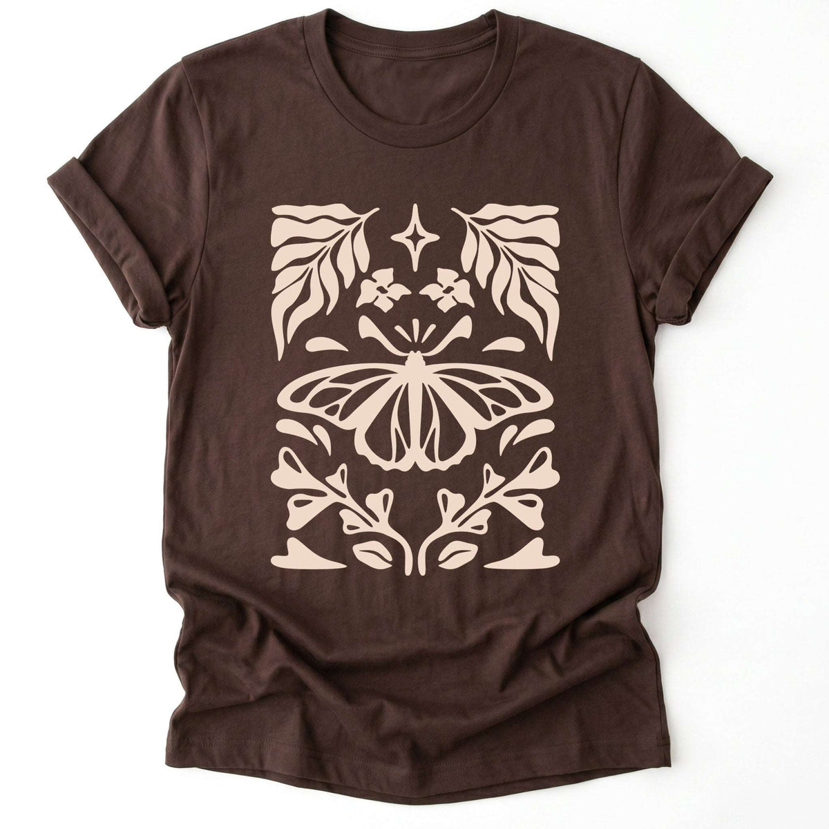 Butterfly Tattoo Bloom Classic T-Shirt
