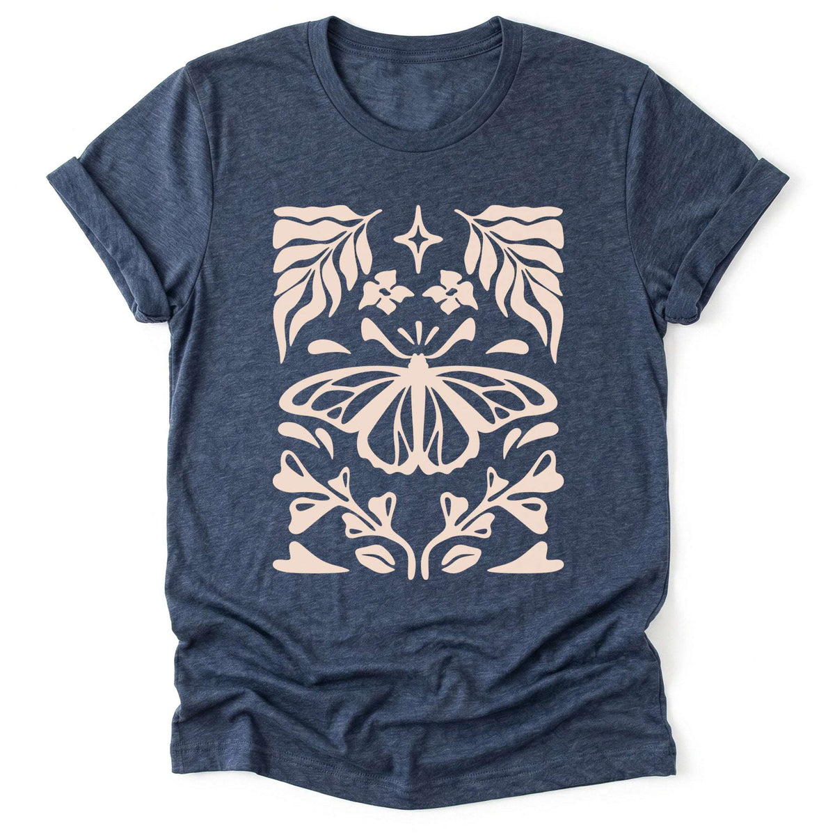 Butterfly Tattoo Bloom Classic T-Shirt