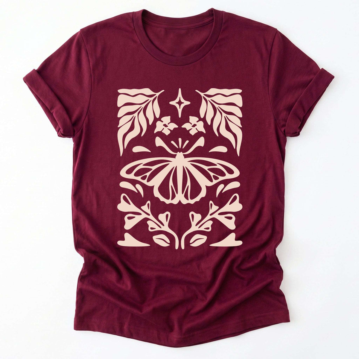 Butterfly Tattoo Bloom Classic T-Shirt