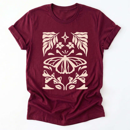 Butterfly Tattoo Bloom Classic T-Shirt
