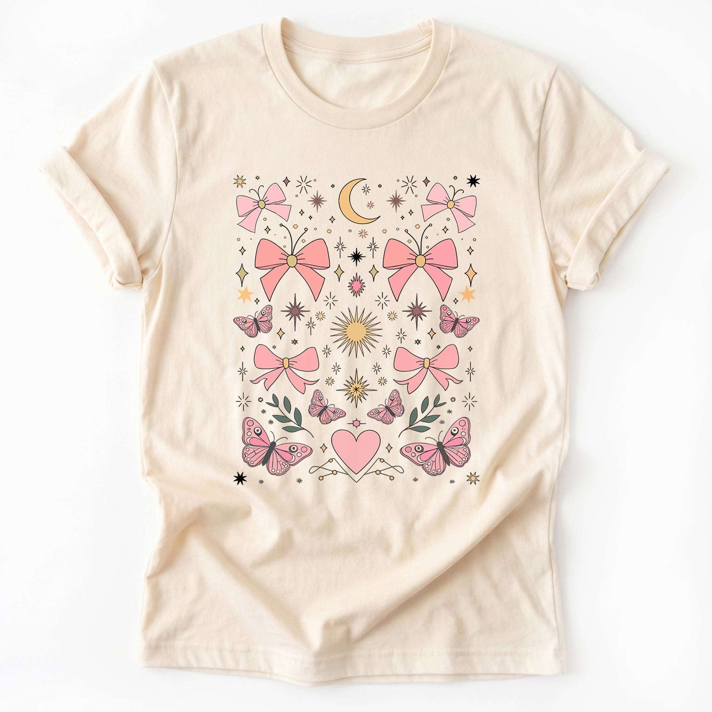 Coquette Fairycore Classic T-Shirt