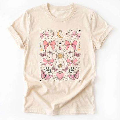 Coquette Fairycore Classic T-Shirt