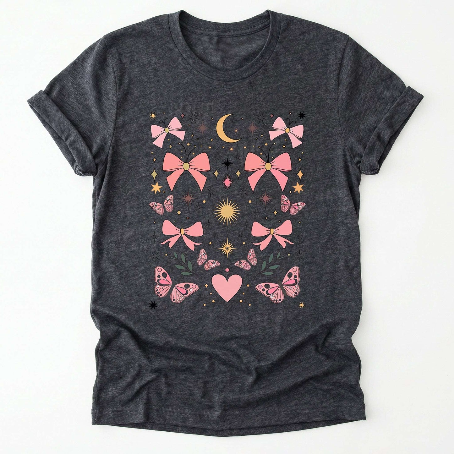Coquette Fairycore Classic T-Shirt