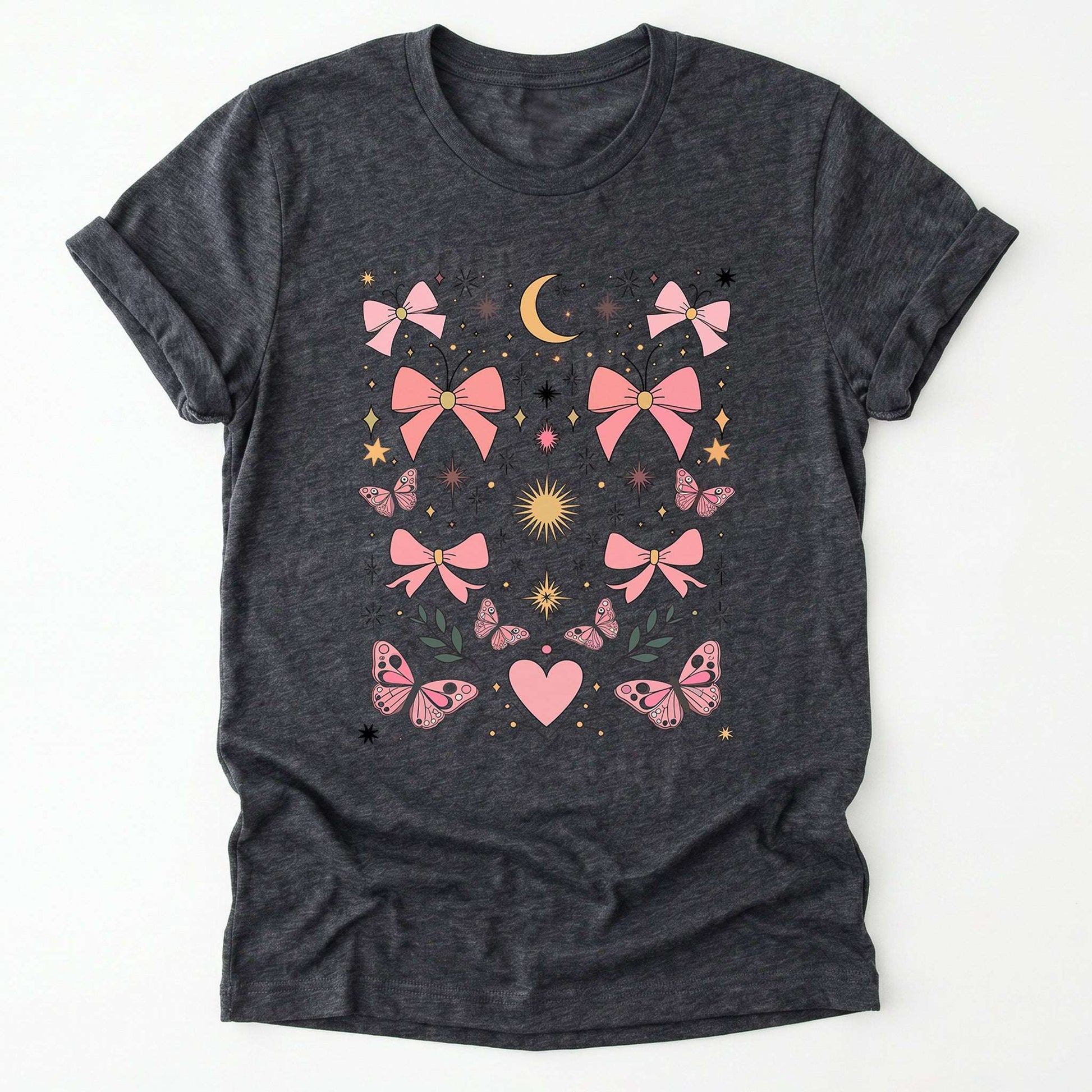 Coquette Fairycore Classic T-Shirt