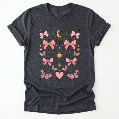 Coquette Fairycore Classic T-Shirt