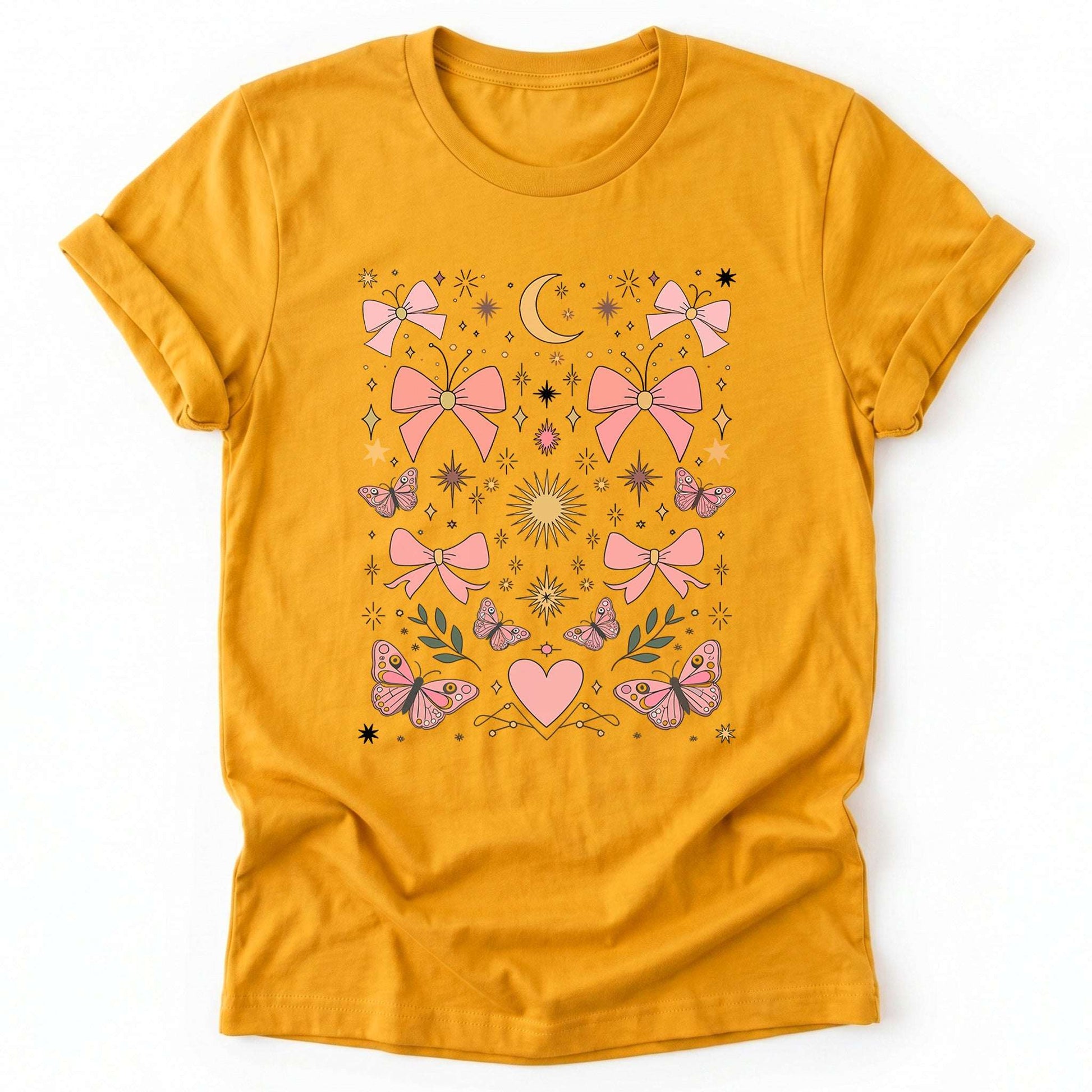 Coquette Fairycore Classic T-Shirt