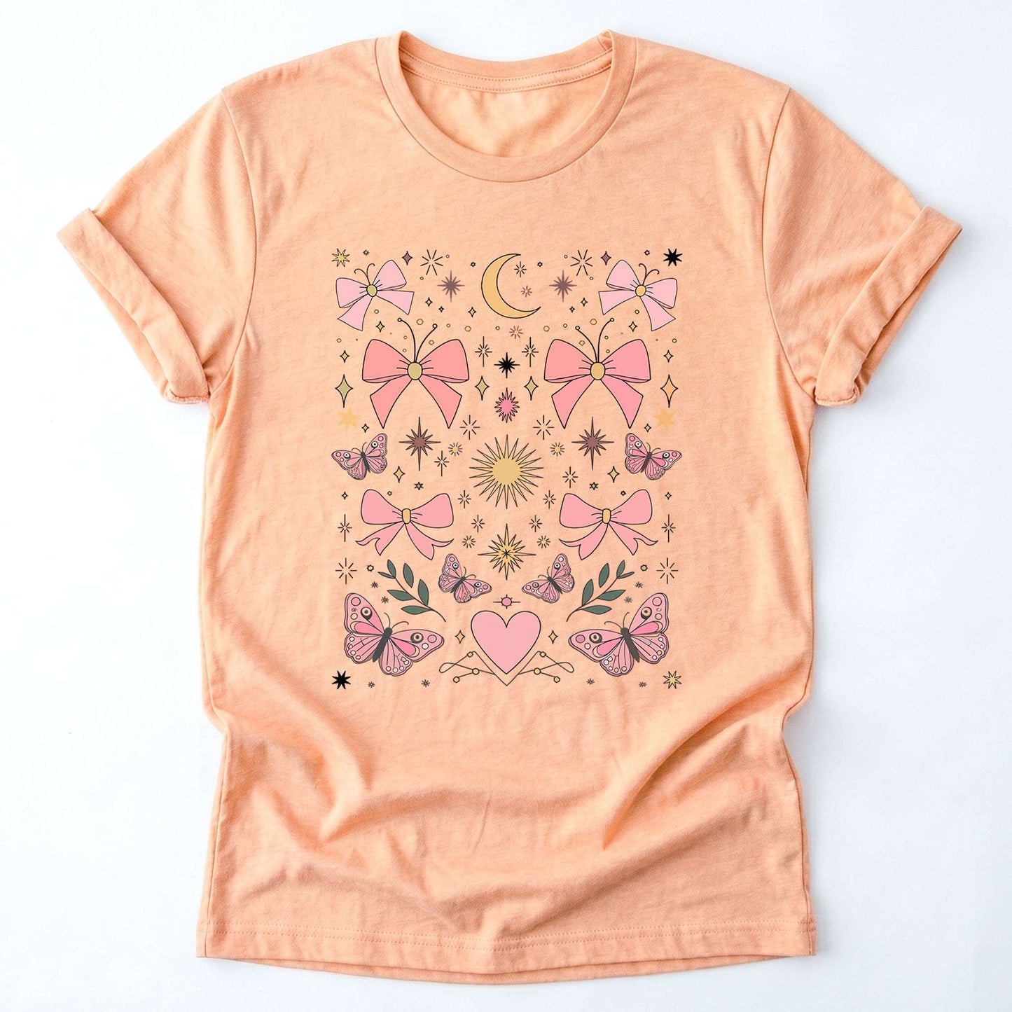 Coquette Fairycore Classic T-Shirt